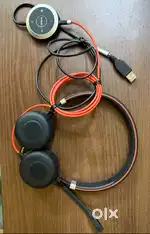 Jabra and Sony Headphones