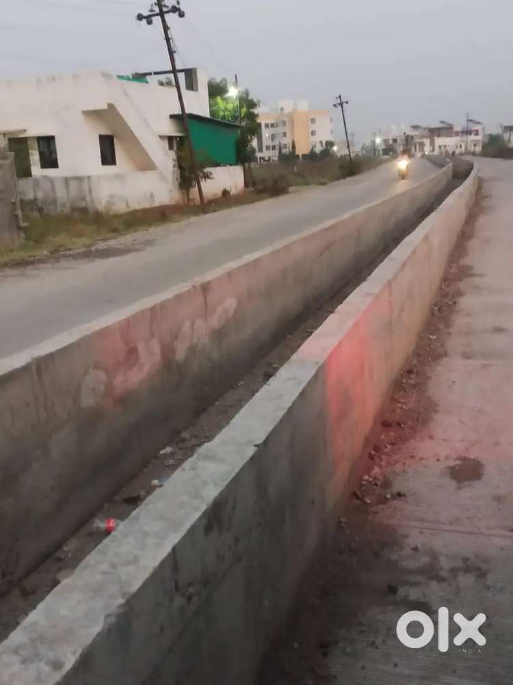 Navin 80 futi rod tach, rig rod Shop v godaun sathi uttam aahe