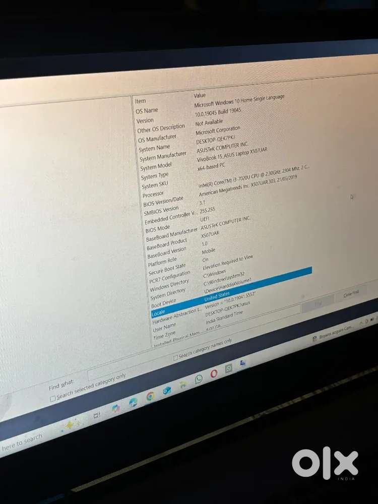 ASUS VIVO BOOK