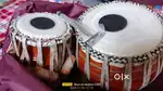 Brand New Tabla Baya with Bag Bira Chapa and Hatora