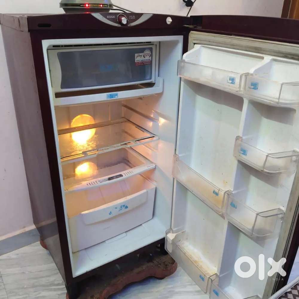 Godrej edge fridge