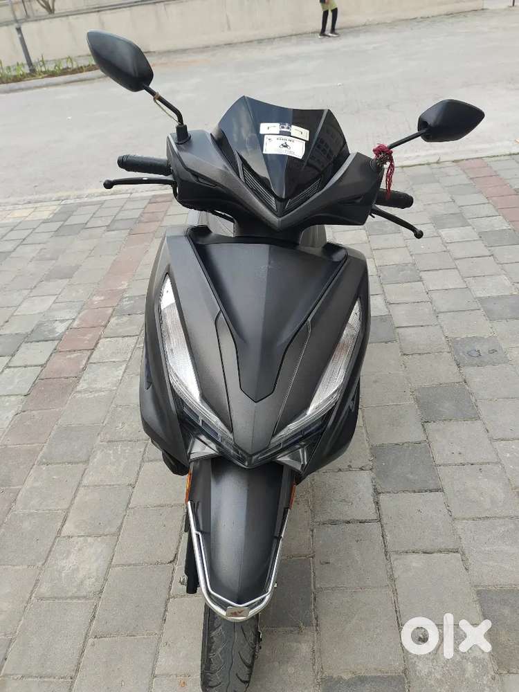 Honda Grazia 125 BS6