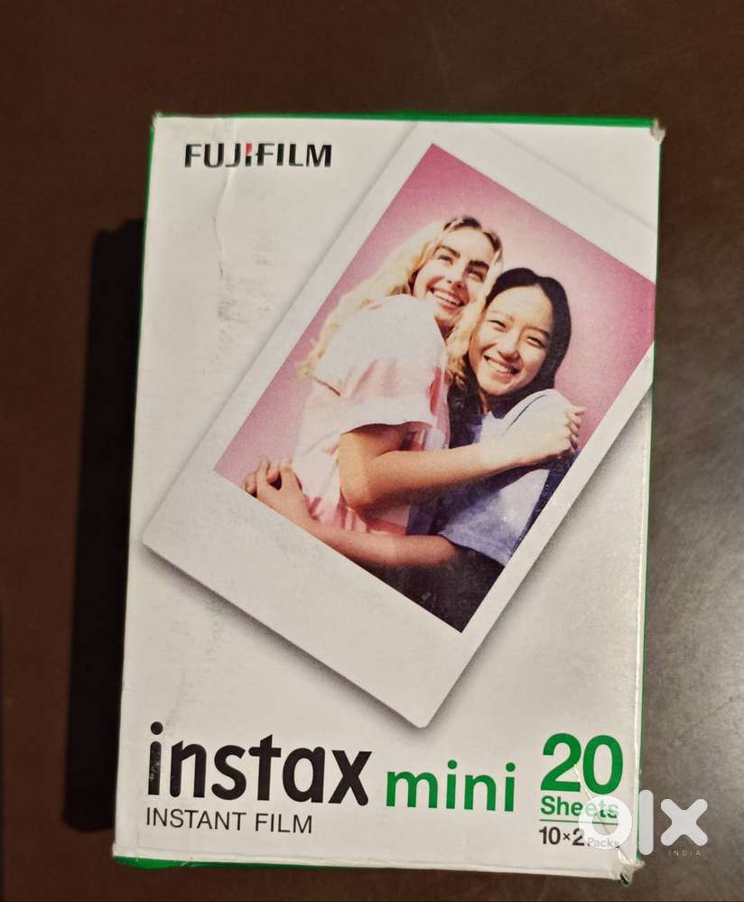 Instax mini instant film 20 sheets
