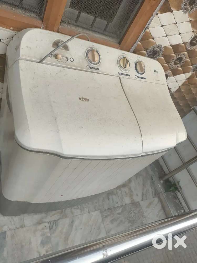 Lg washing Machine
