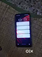 Poco X3 Pro 8GB RAM 256 GB mobile good working camera not working