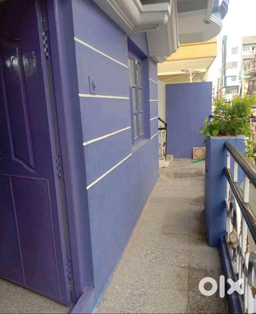 2 BHK in BTM 1st Stage For Lease. Semi-Furnished