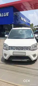 Maruti Suzuki Wagon R 1.0 VXI AGS, 2020, Petrol