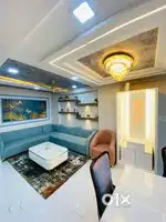 OPPOSITE RAJAT PATH AT MAHARANI GARDEN ROAD 3 BHK APARTMENT FLAT