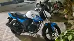 Yamaha bike good condition because I'm shifting so selling
