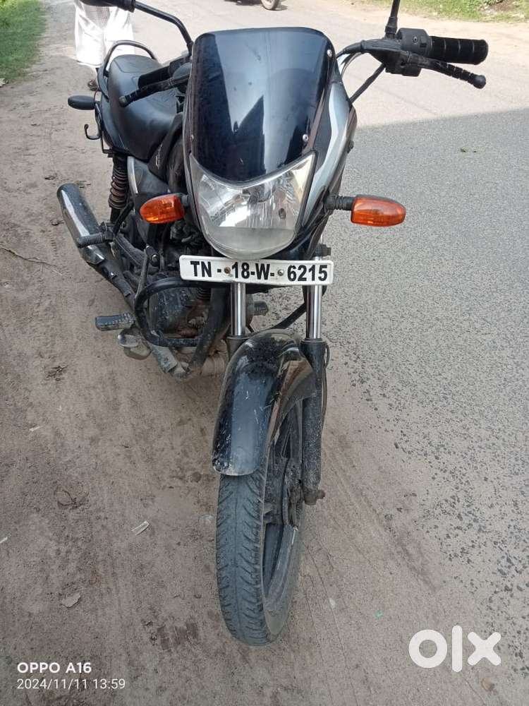 Bajaj platina 2012 model