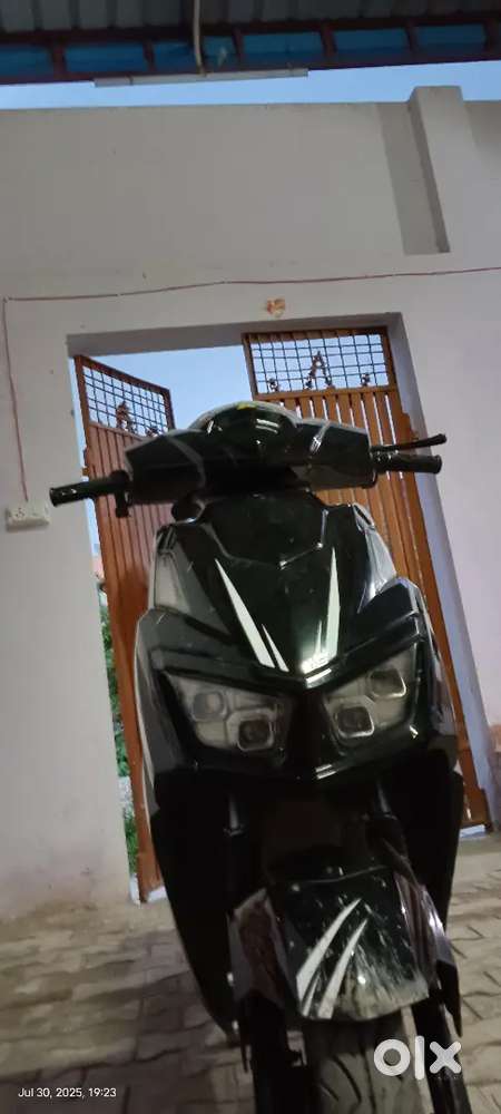 one in india with bluetooth connection. Shoroom condition. 4 battery