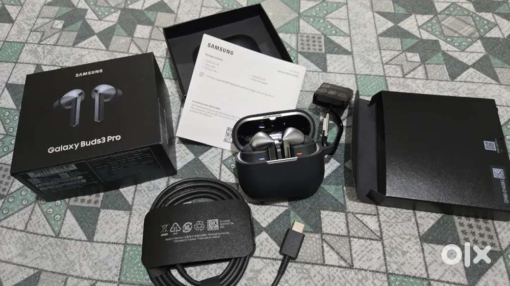 Samsung Galaxy Buds 3 Pro