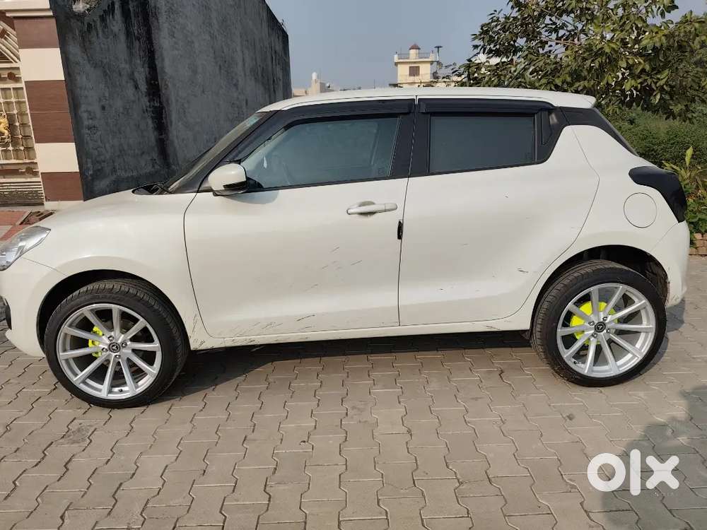 Maruti Suzuki Swift 2022 Petrol Well Maintained