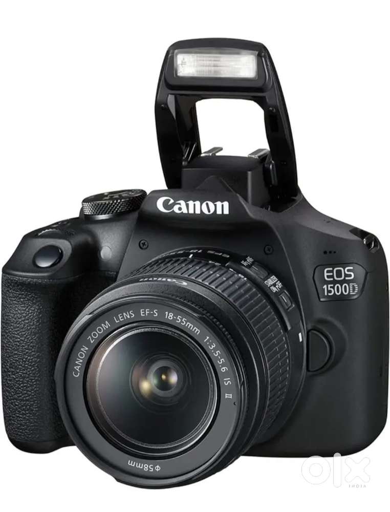 Canon EOS 1500D