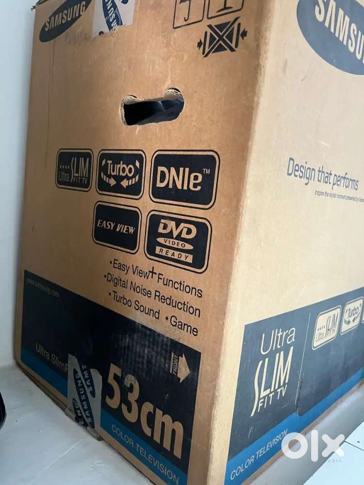 Samsung Ultra slim Tv