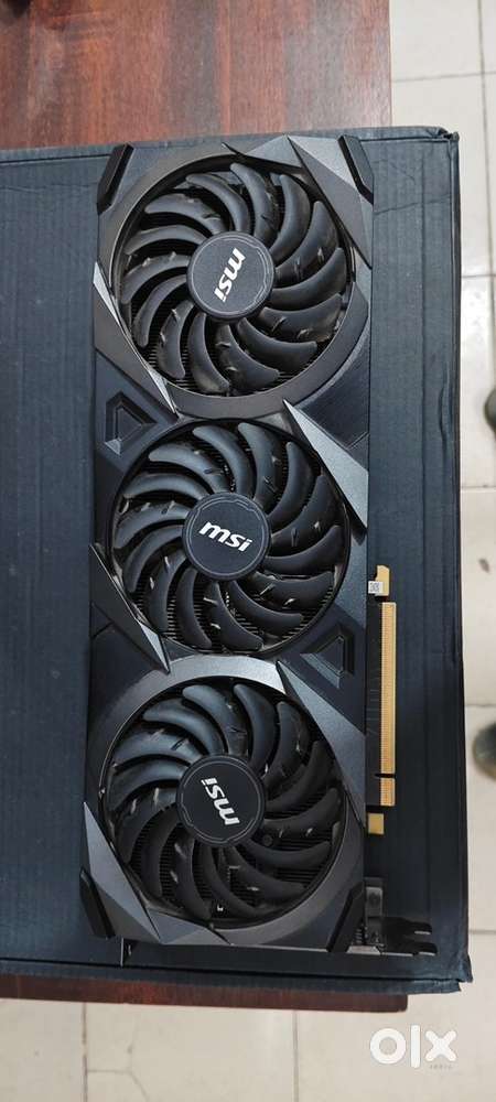 RTX 3070 Ti 8gb graphics card