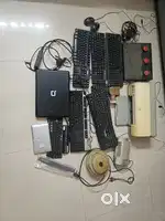 Laptop keyboard mouse printer urgent sell