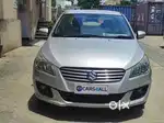 Maruti Suzuki Ciaz 2014-2017 VXi Plus, 2014, Petrol