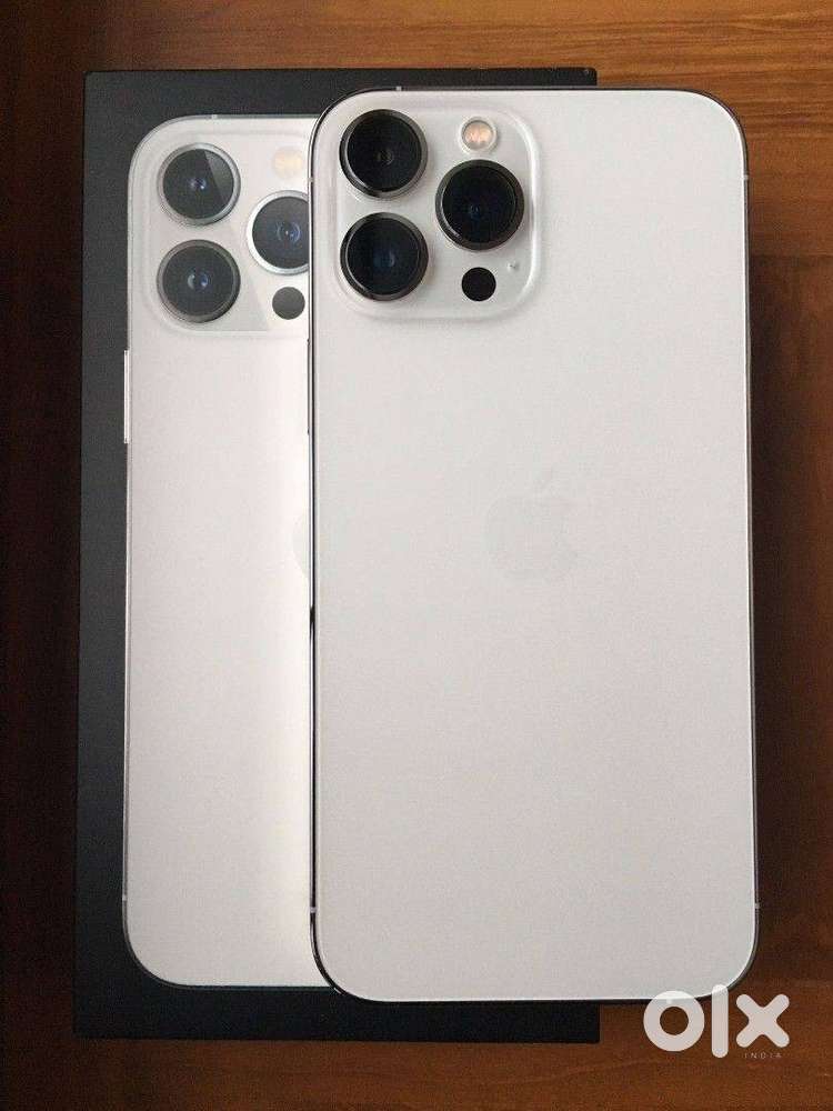 Selling 13Pro less used, 2 Month OLD, 99% Battery Life, Variant 128GB.