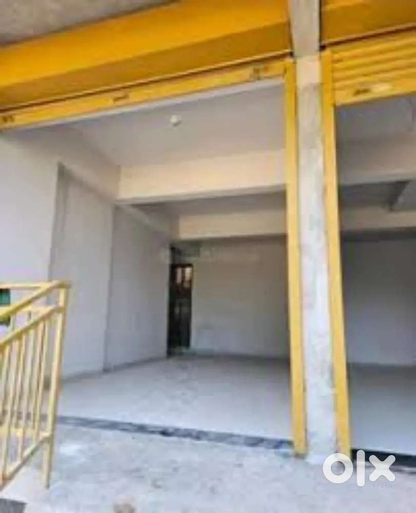 दुकान गाळा भाड्याने देणे आहे राजारामपुरी येथे 350 sqft बाथरूमची सोय