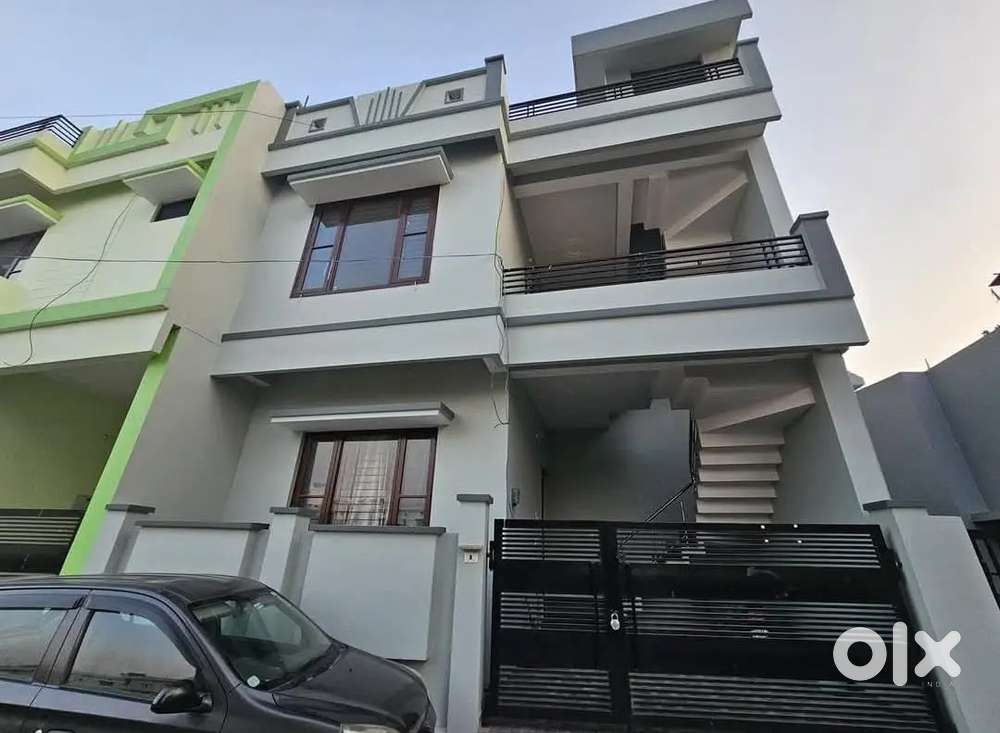 2BHK for Rent Mukhani Salaried and family