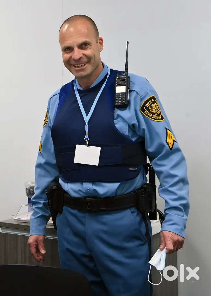 8वीं, 9वीं, 10वीं, 12वीं पास सुरक्षा गार्ड की तत्काल आवश्यकता है।
पद