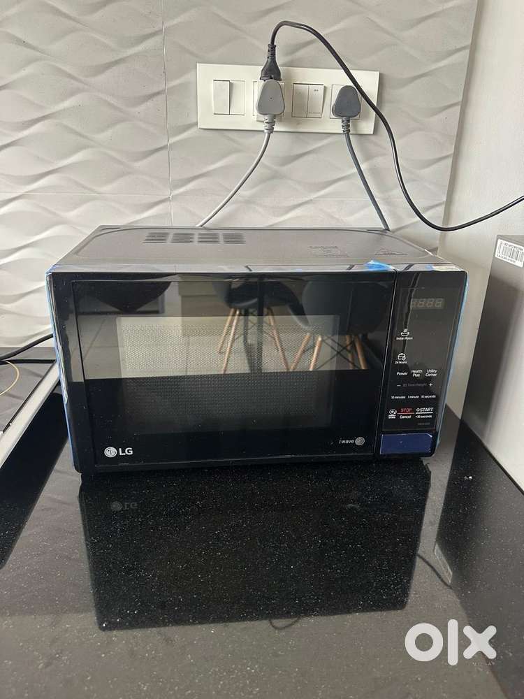 LG Microwave MS2043DB
