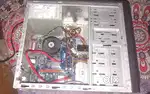 WIPRO pr 111 v2.0 g41 motherboard with cpu
