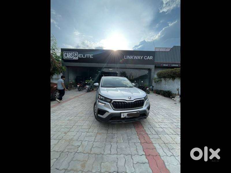 Skoda Kushaq 1.0 TSI Active, 2022, Petrol