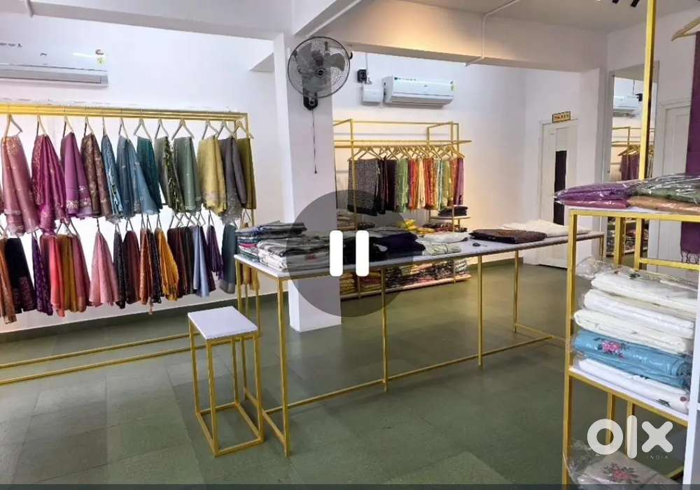 Full furnished botique for sale in thiruvalla