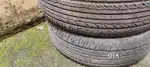 Car tyres  Good year and Ceat company