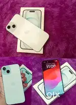 I phone 15 128