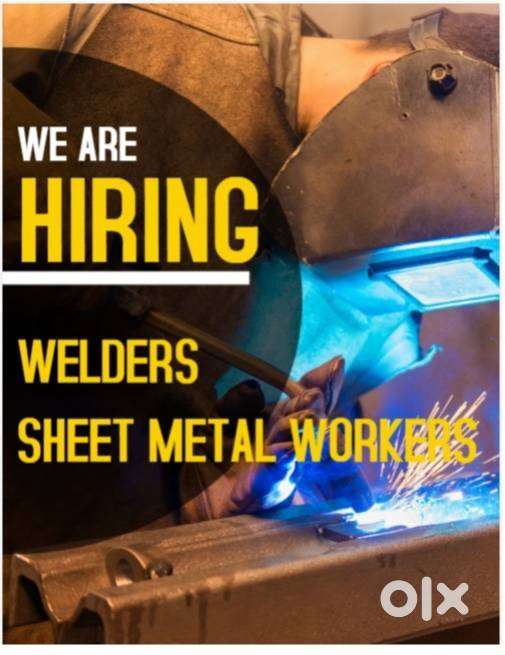 MIG Welder / Sheet metal Worker
