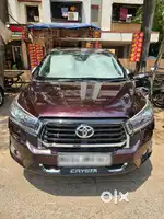 Toyota Innova Crysta 2.8 GX AT, 2018, Diesel