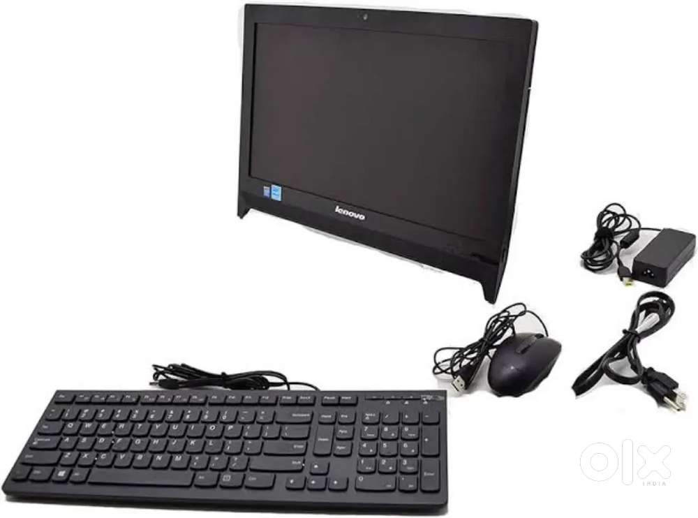 Lenovo All in one laptop