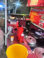 Fast food shop