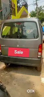 Maruti Suzuki Eeco 2021