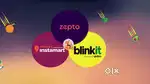 ZEPTO BLINKIT INSTAMART DELIVERY JOBS in CHENNAI