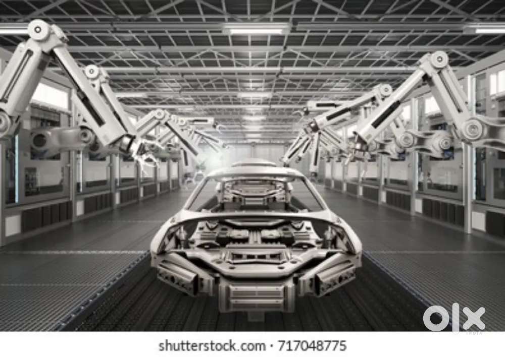 WE NEED CANDIDATES FOR MANUFACTURING COMPANY