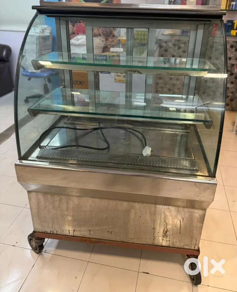 Commercial Glass Display Counter / Chiller for Sale