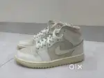 Women's Air Jordan 1 Mid Legend Light Brown
