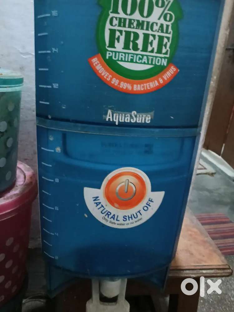 Aqua Sure Filter
