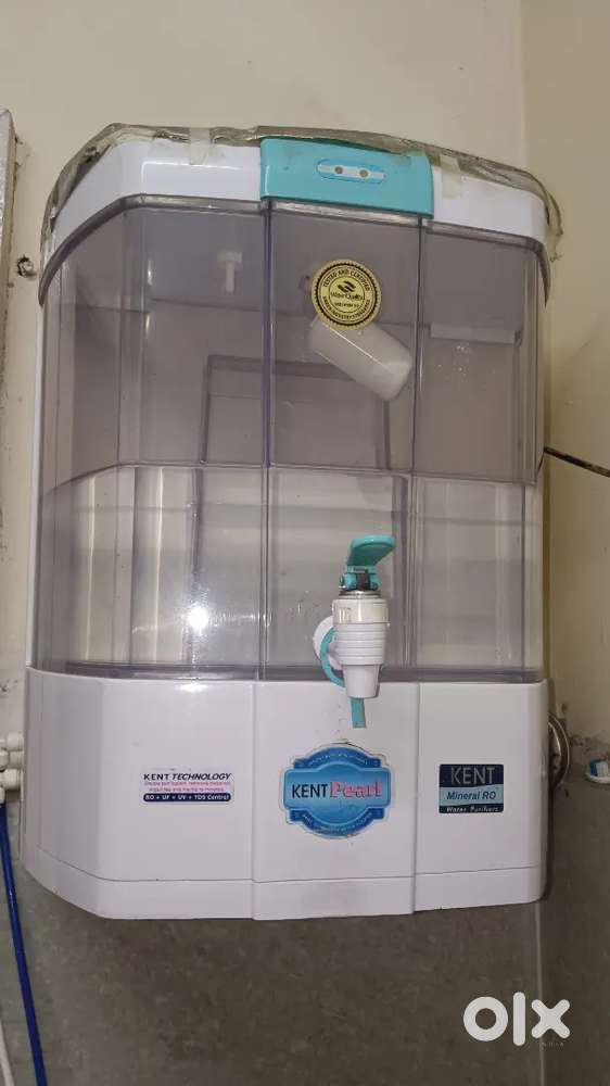 RO purifier