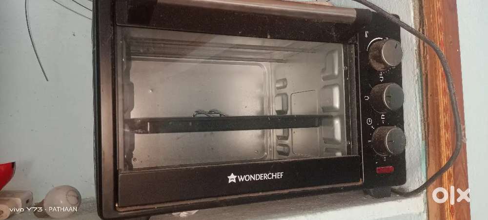 Wonderchef oven