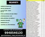 Wanted delivery boy in delivery company