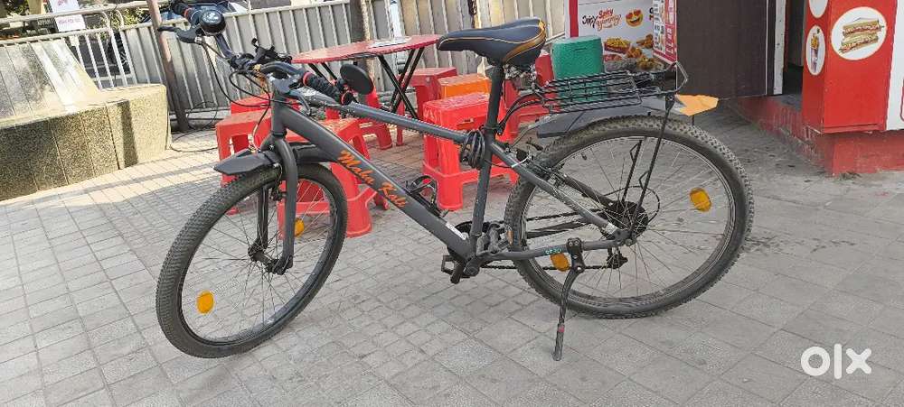 Rock rider st30 mountain bike