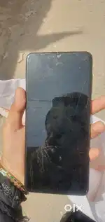 samsung galaxy a12(6gb+128gb)in very good condition