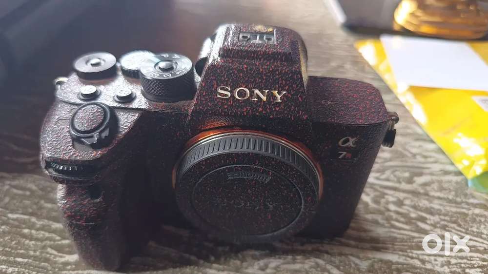 Sony r4 body sall
