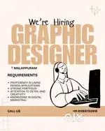 Graphic designer intern