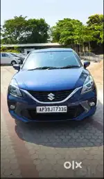 Maruti Suzuki Baleno 2021 Petrol 37000 Km Driven